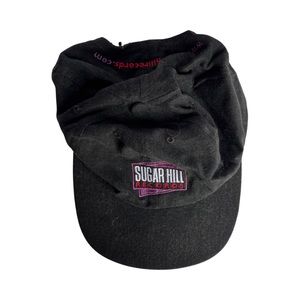 vintage sugar hill records baseball hat